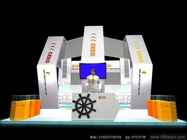 EX183չ_չʾOӋģ