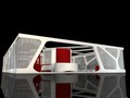EX1-016bչ_(ti)3DMAXģO(sh)Ӌ(j)Դļ