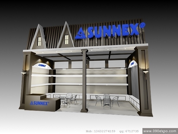 EX3-181-SUNNEXչʾ3Dģd