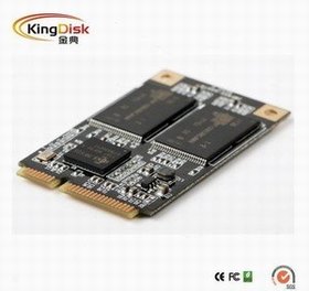 IminiPCI-e m SATA SSD