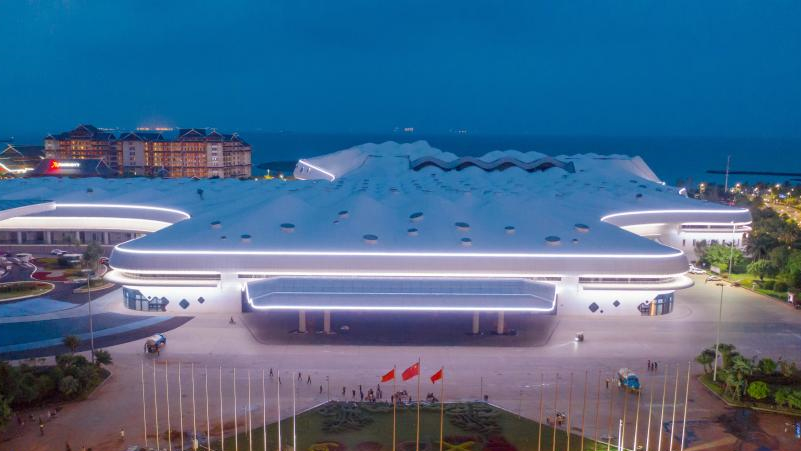 海南會展中心9月近期展會 2023年9月展訊表