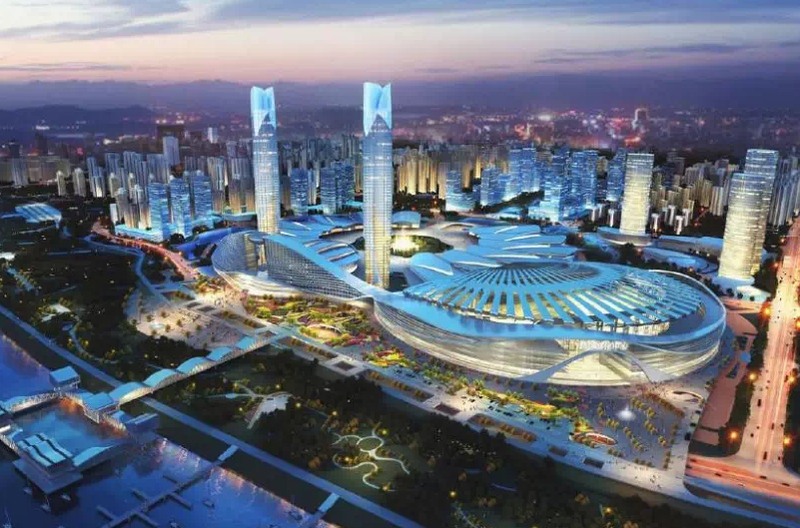 2023年8月湖北展會 武漢國際博覽中心8月展會